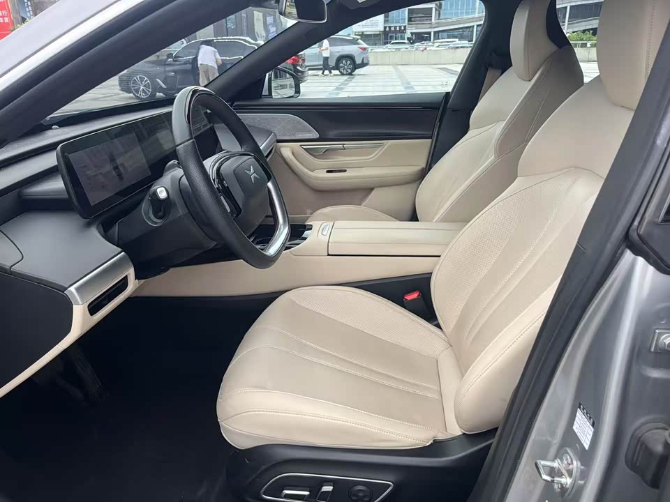 XPENG P7 XPENG P7