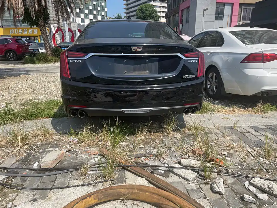 Cadillac CT6