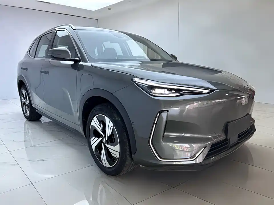 Geely Galaxy Galaxy E5