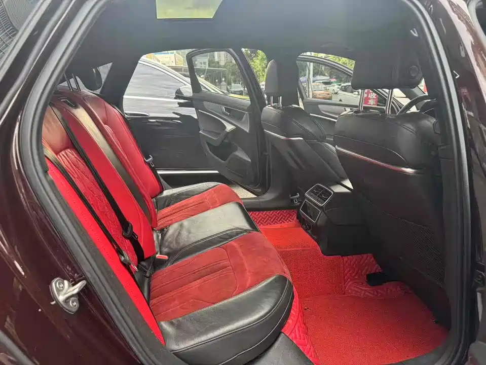 Audi A6L Audi A6L