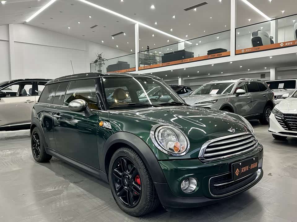 MINI CLUBMAN
