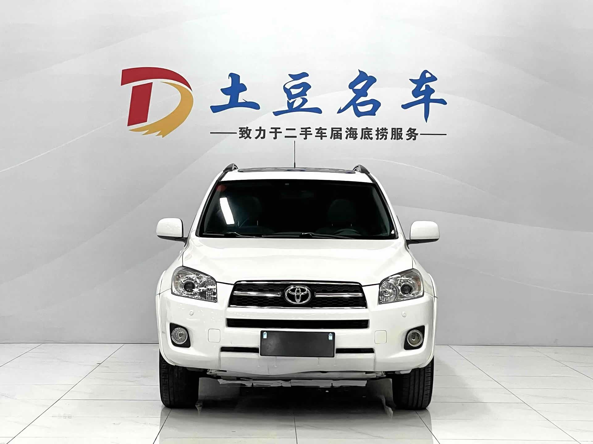 Toyota RAV4, 2011 2