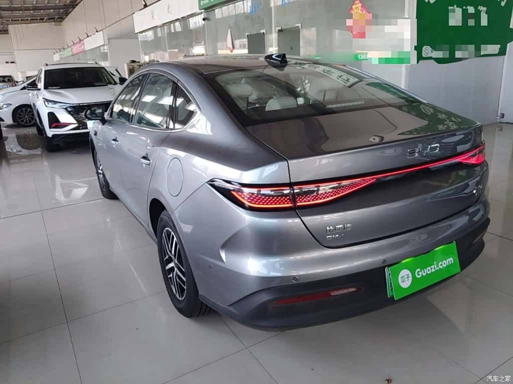 BYD Seal, 2025 все фото