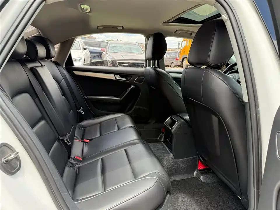 Audi A4L Audi A4L