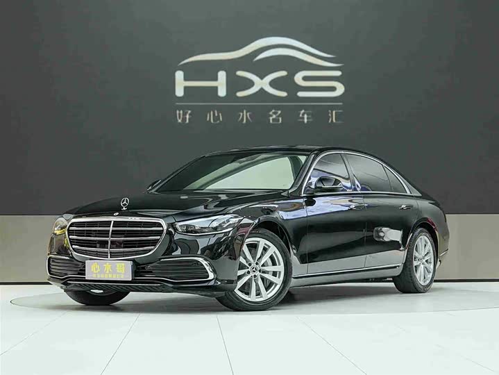 Mercedes-Benz S-Class W223 S 400 L Business 2024