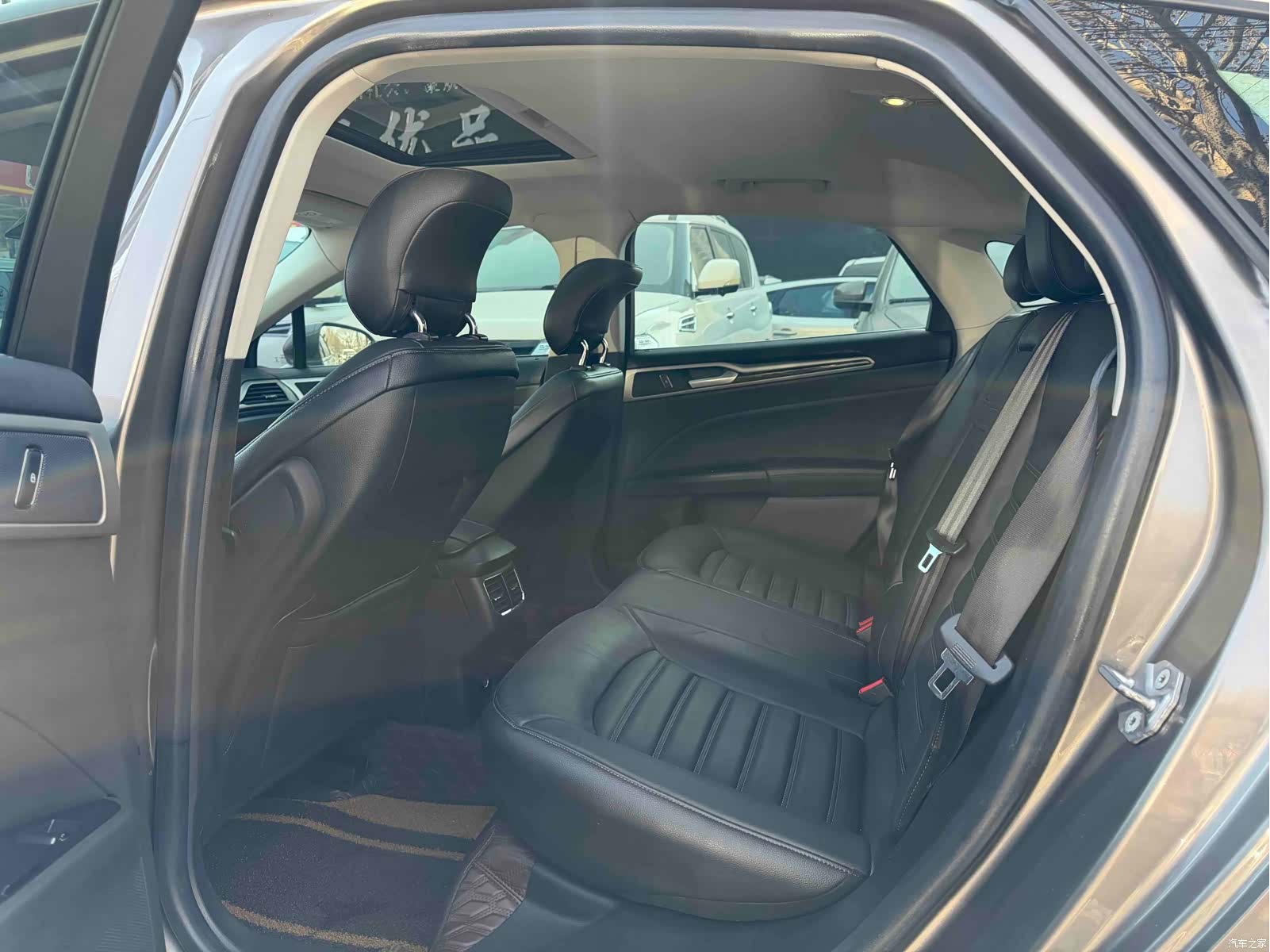 Ford Mondeo, 2015 16