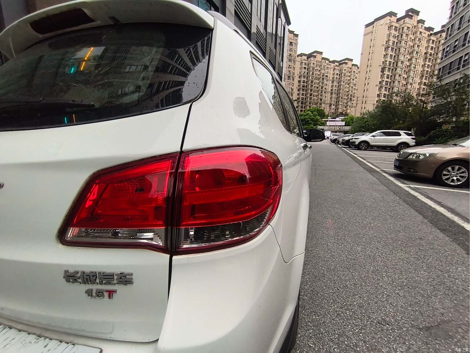 Haval H6, 2016 9