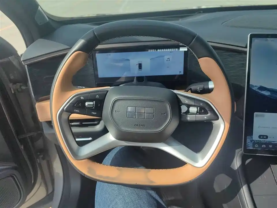 Geely Galaxy Galaxy L7