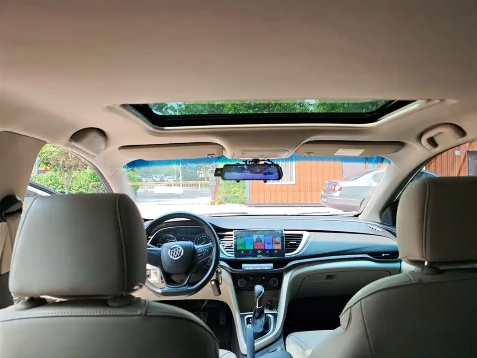 Buick Yinglang Buick Yinglang