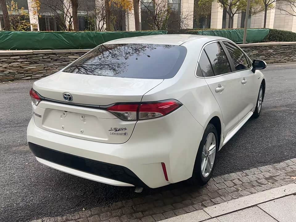 Toyota Lei Ling