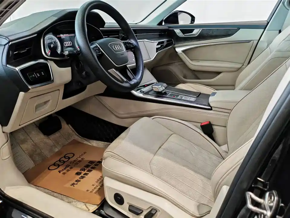 Audi A6L Audi A6L