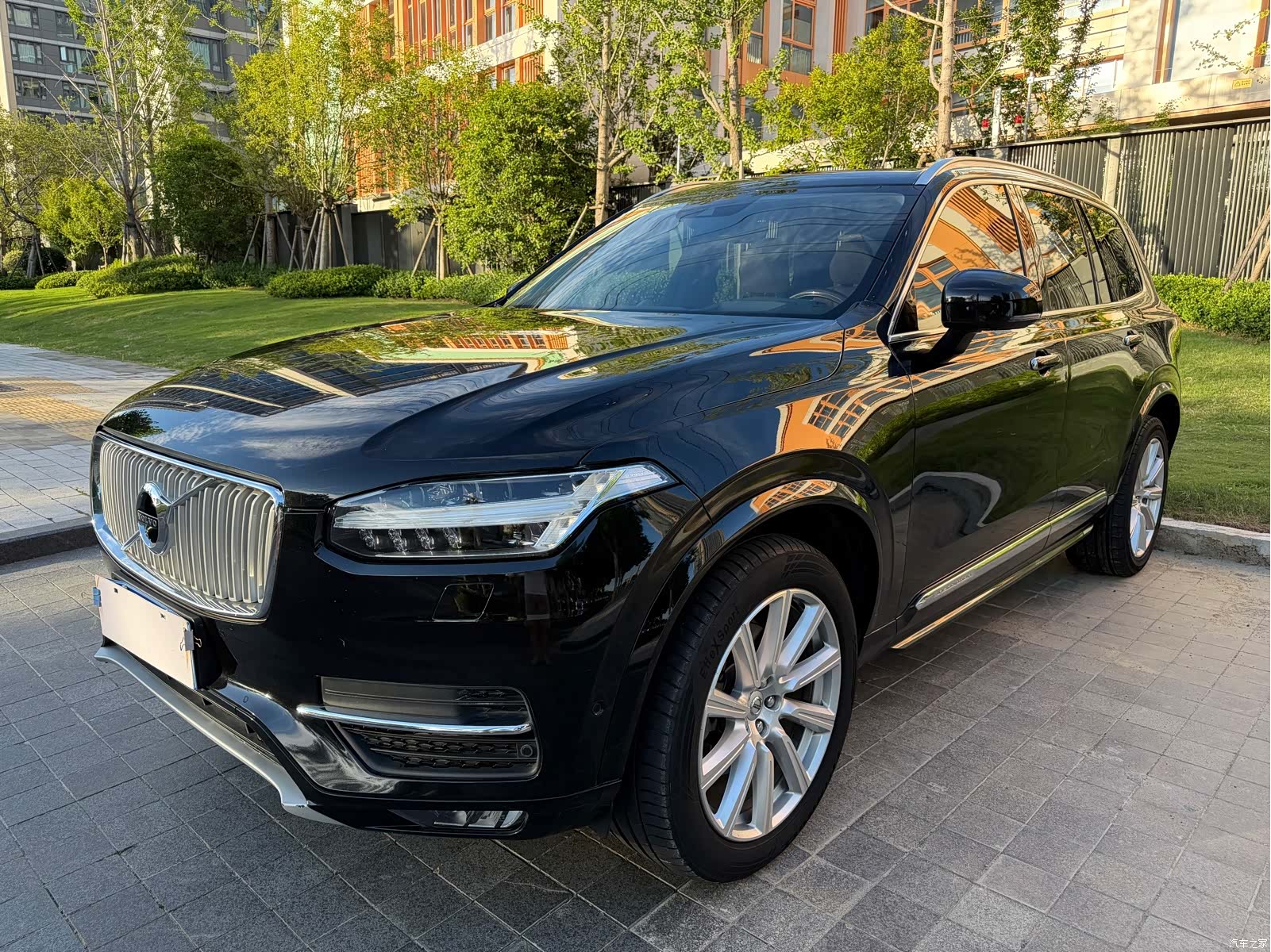 Volvo XC90, 2018 1