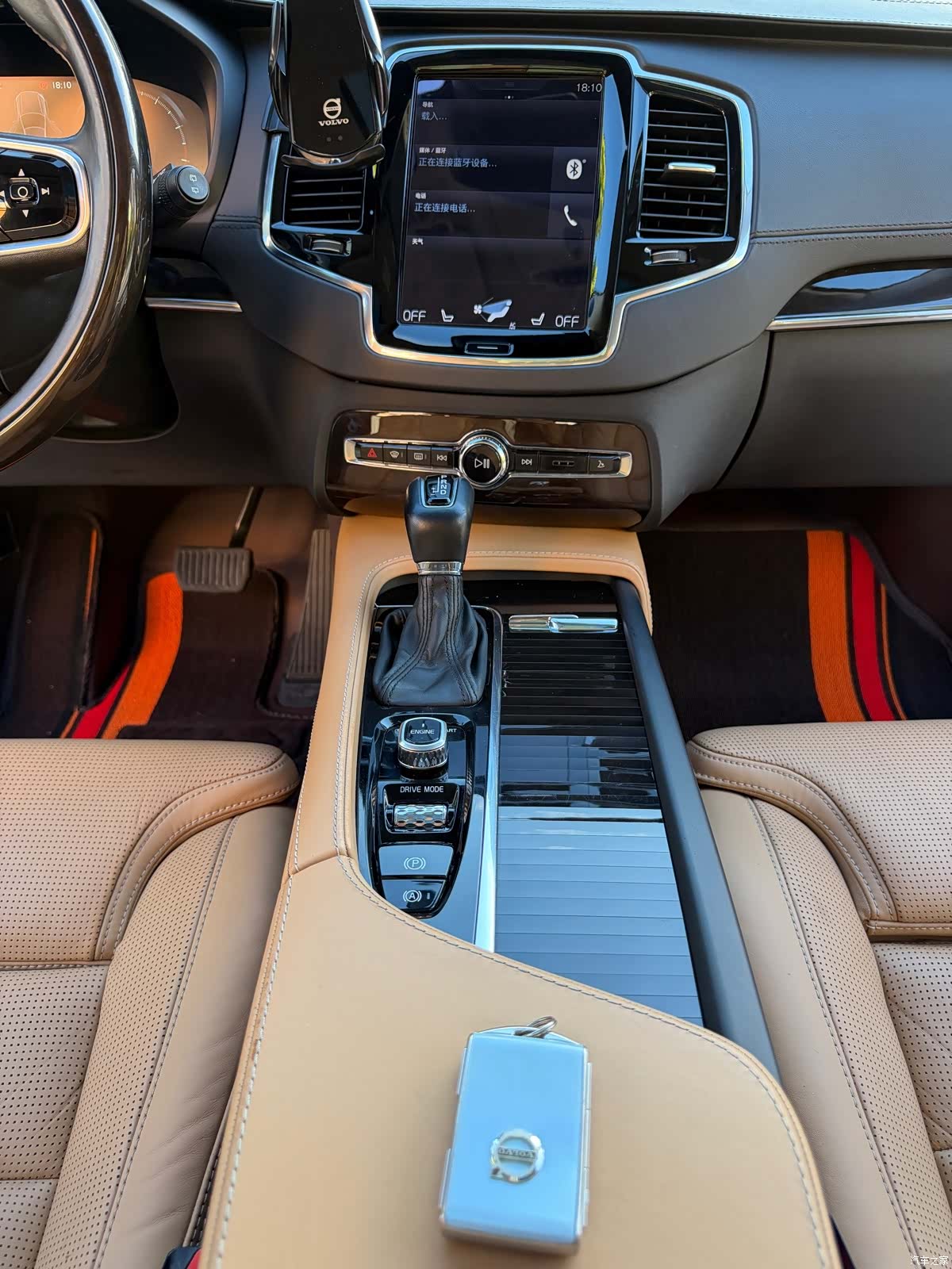 Volvo XC90, 2018 18