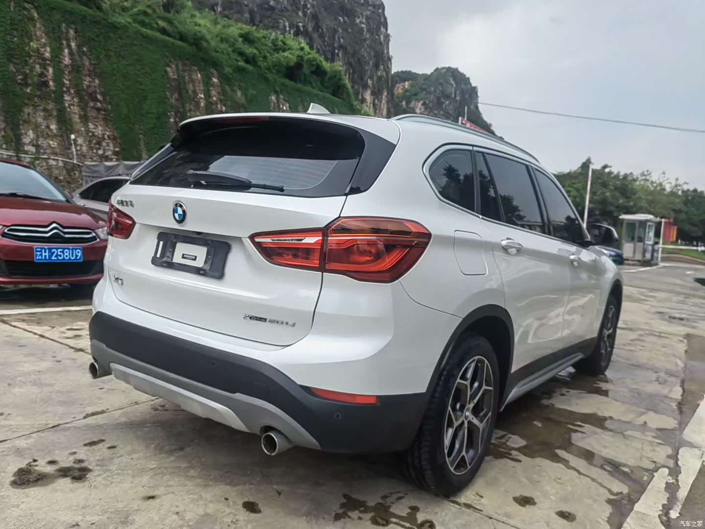 BMW X1, 2019 7