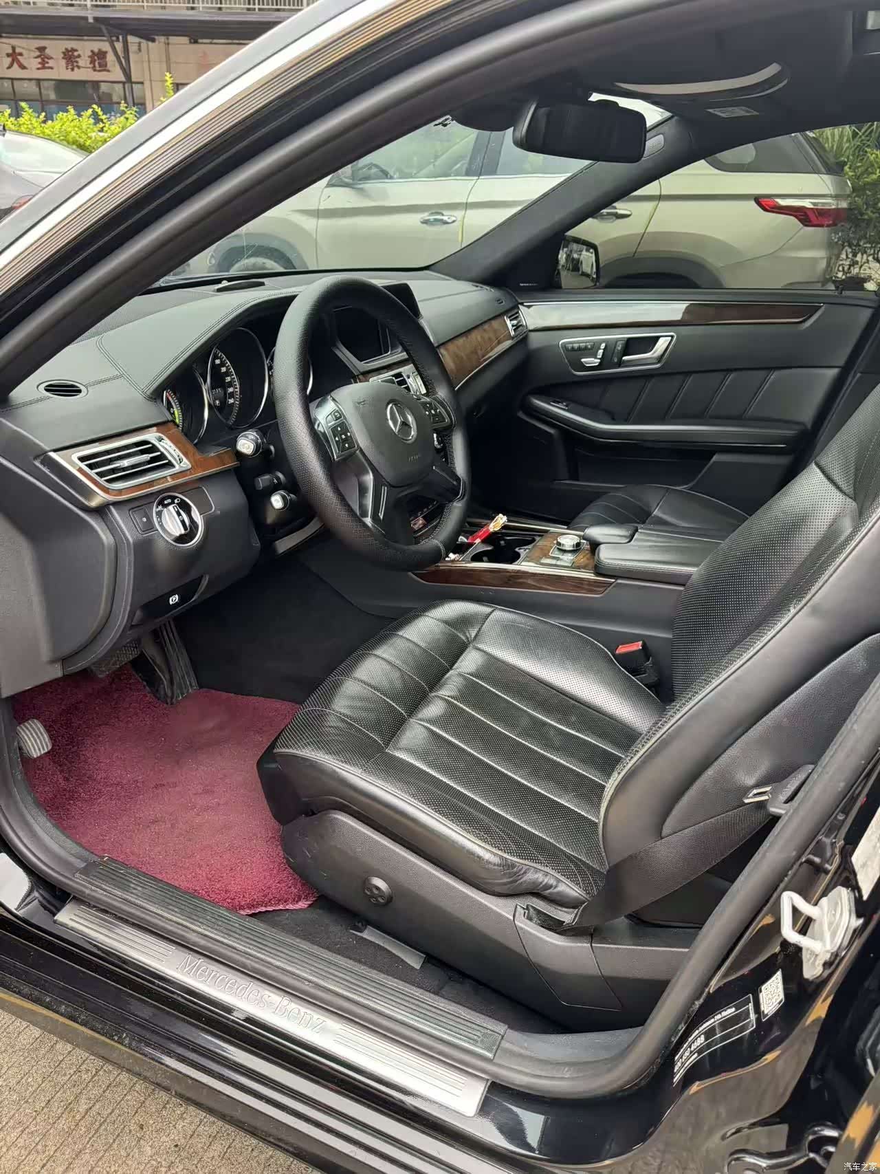 Mercedes-Benz E-Class, 2015 10