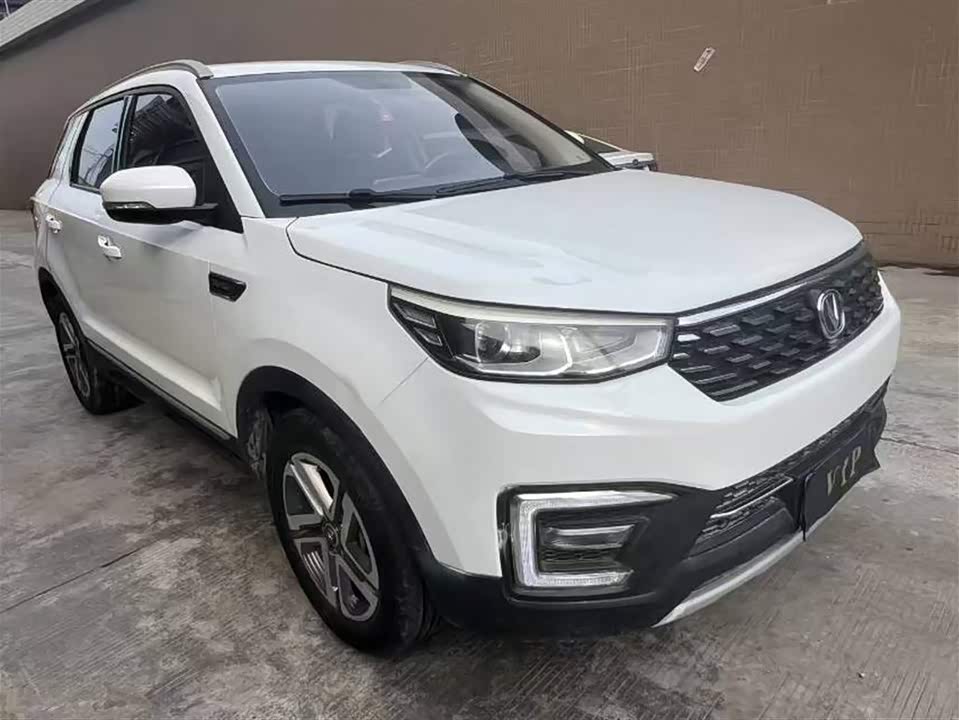Changan CS55