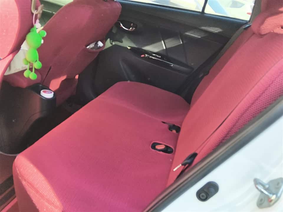 Toyota YARiS L Zhixuan