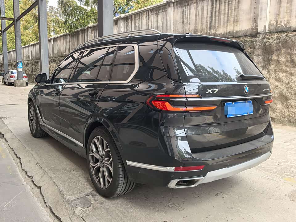 BMW X7 BMW X7