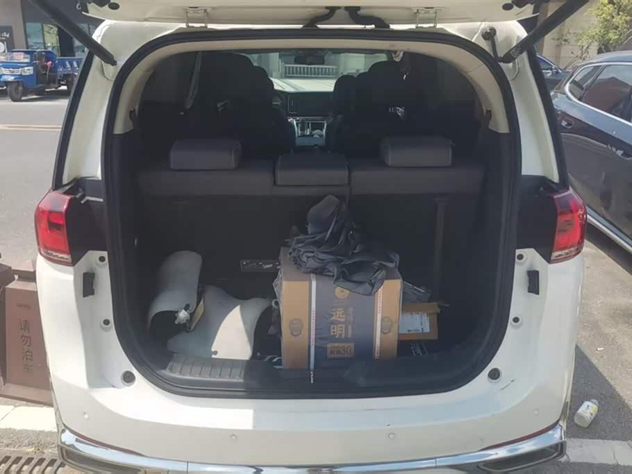 Trumpchi Trumpchi M8