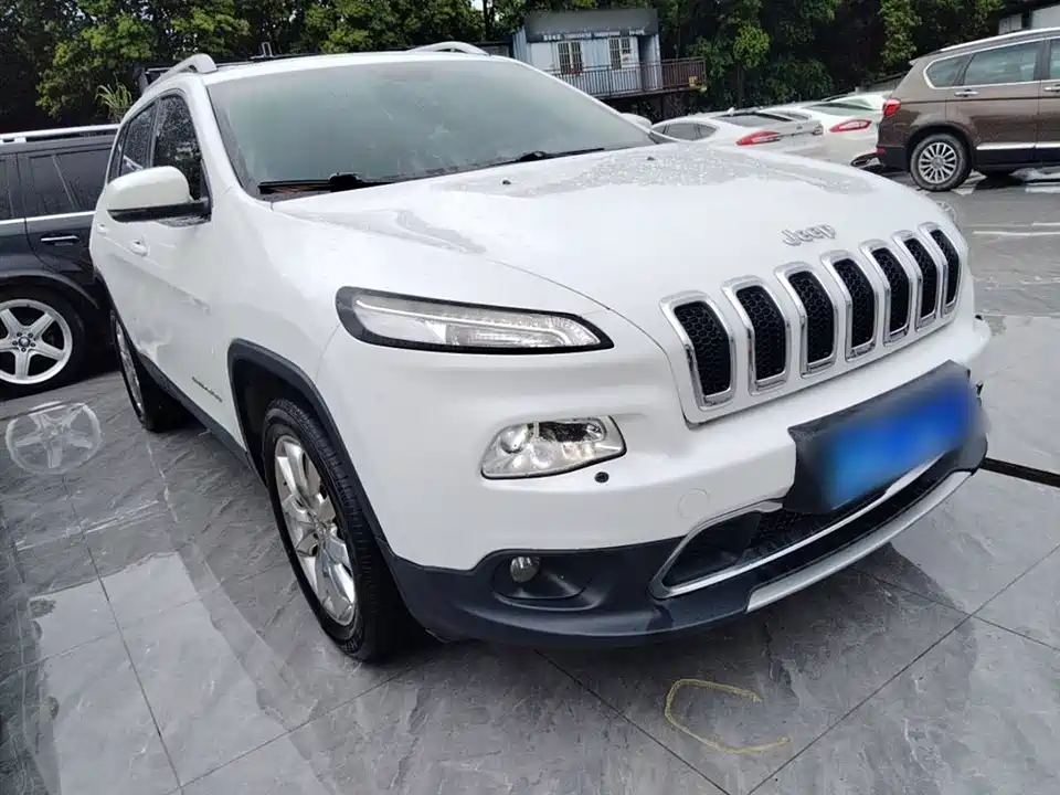 Jeep Free light Jeep Free light