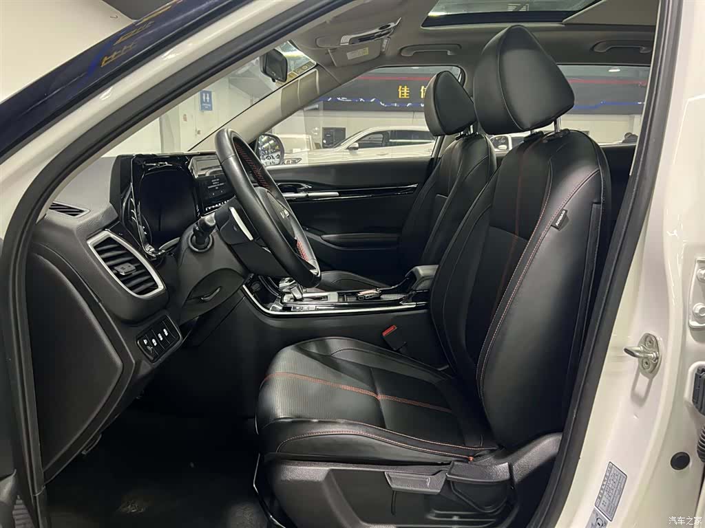 Kia KX3, 2022 8