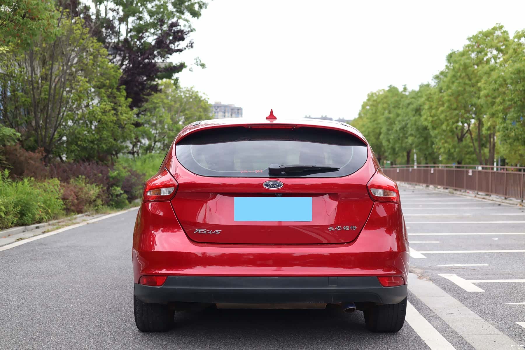 Ford Focus, 2018 6