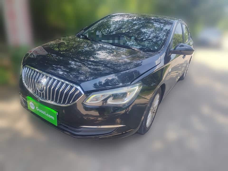 Buick Yinglang