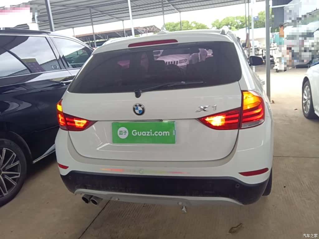 BMW X1, 2016 6