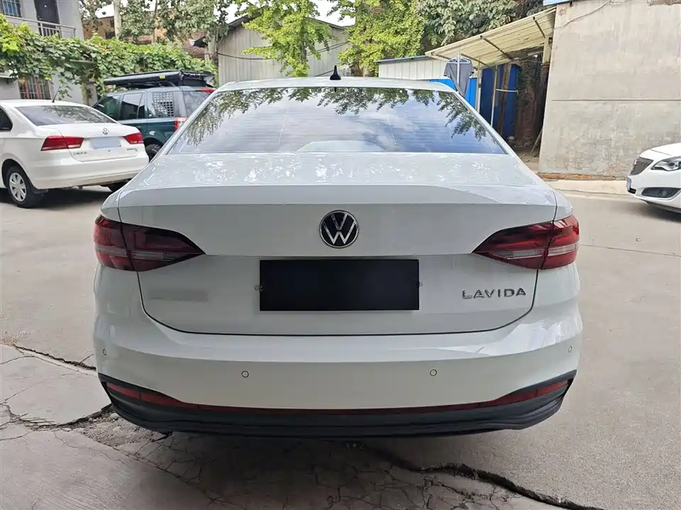 Volkswagen Lavida Volkswagen Lavida
