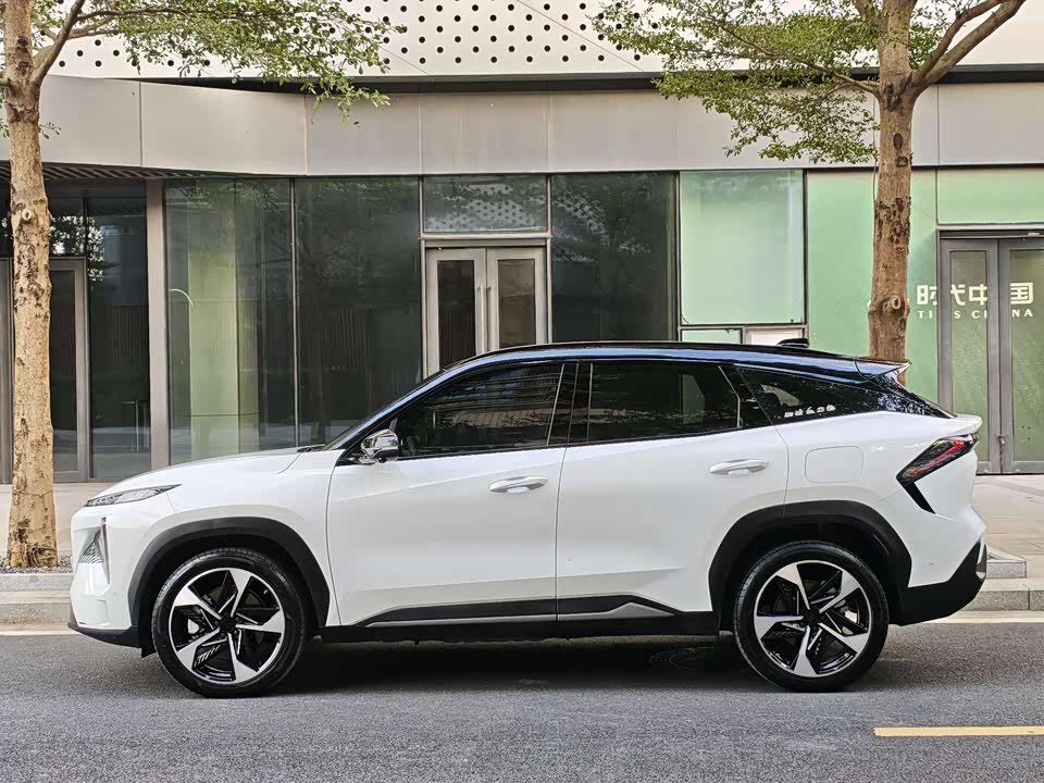 Geely Galaxy Galaxy L7