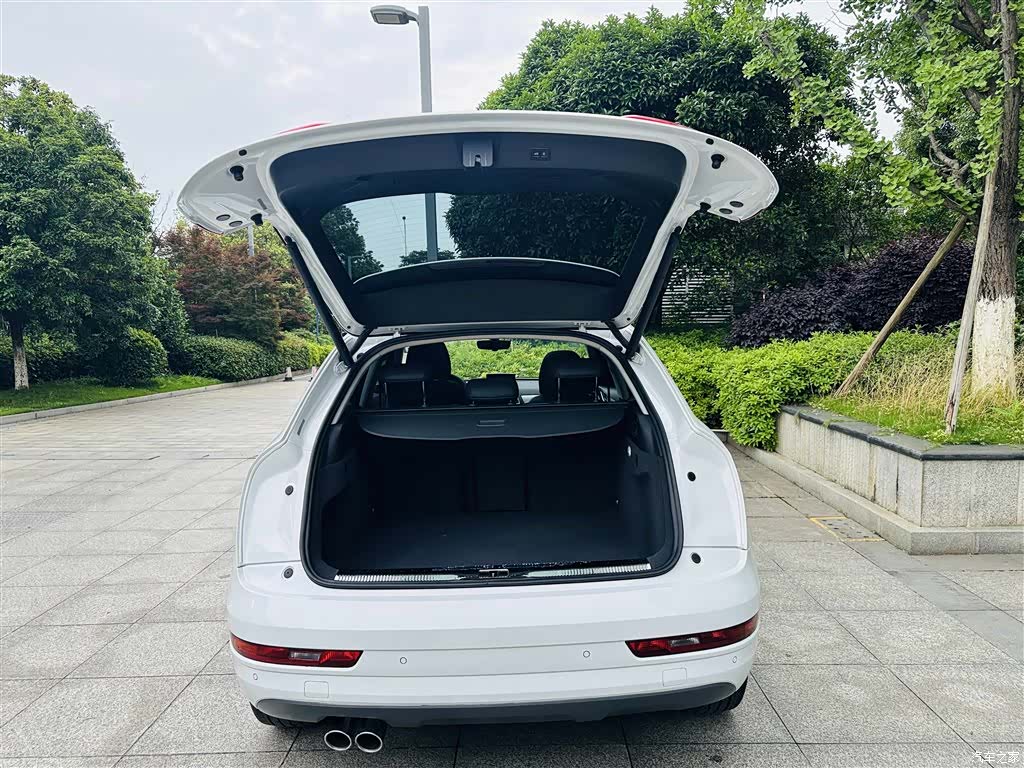 Audi Q3, 2018 16