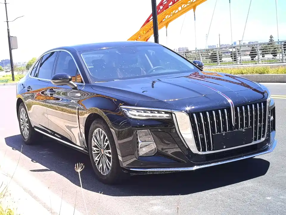 Hongqi H5
