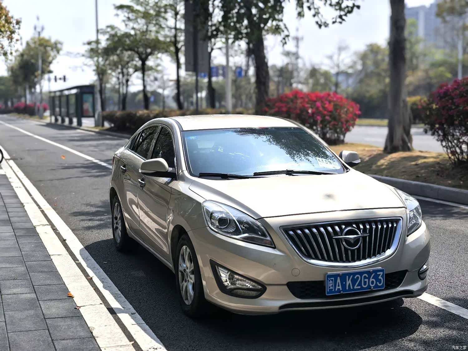 Haima M5, 2015 21