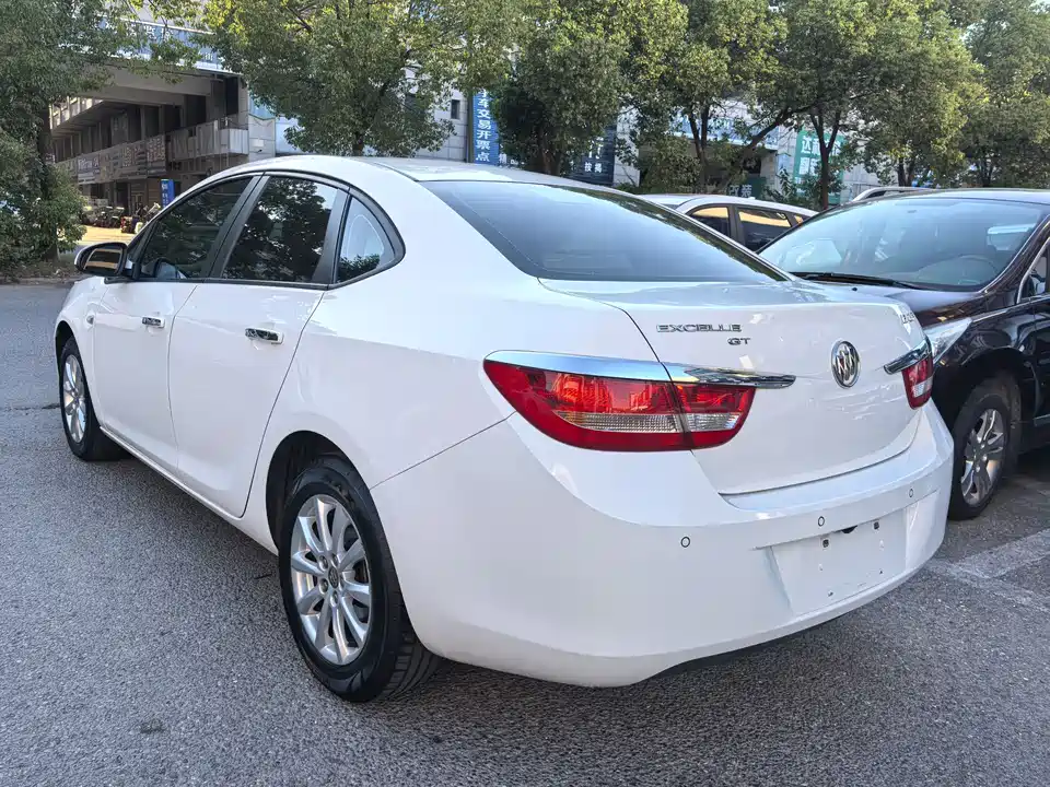 Buick Yinglang Buick Yinglang
