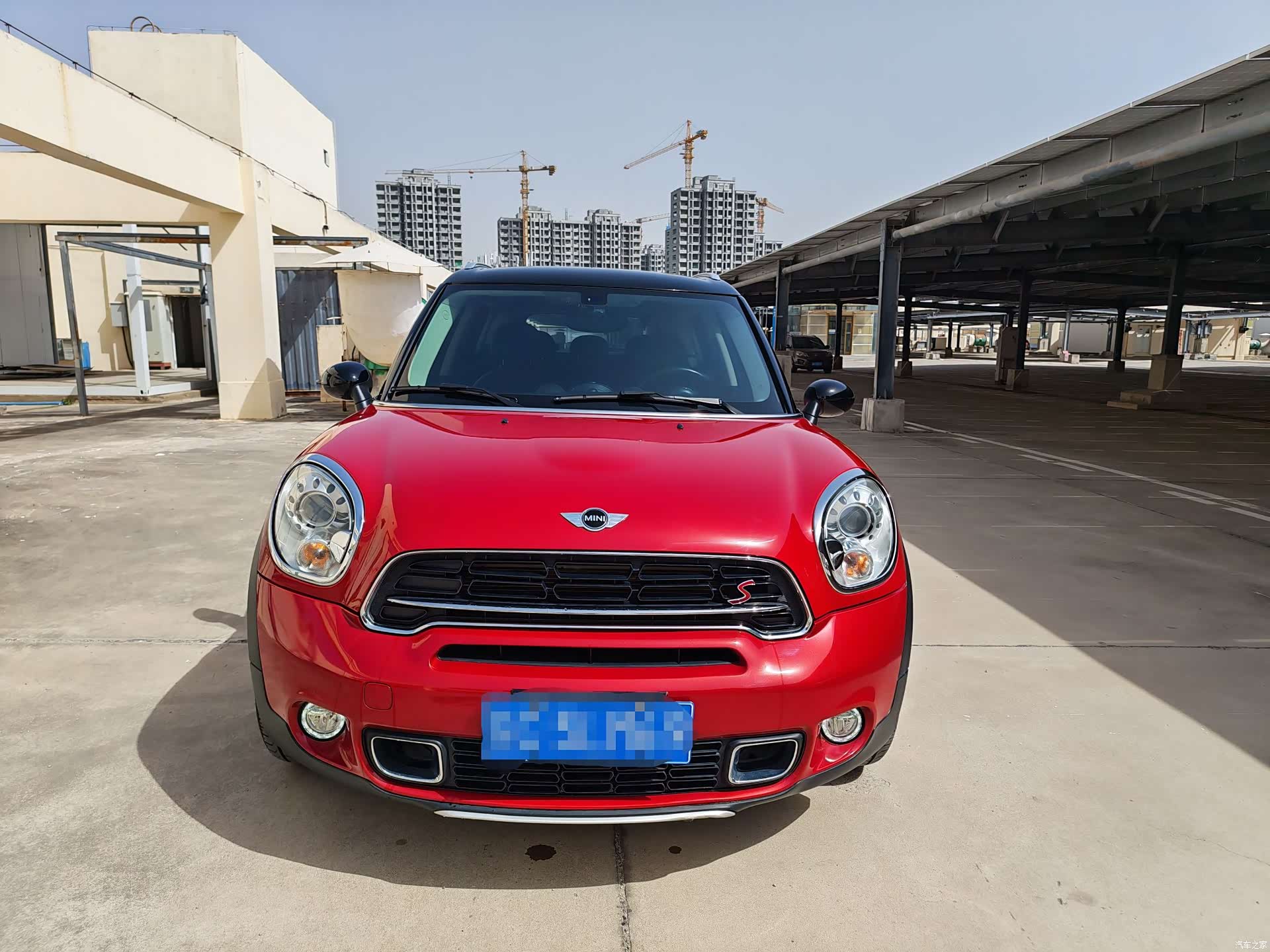 Mini Countryman, 2016 2
