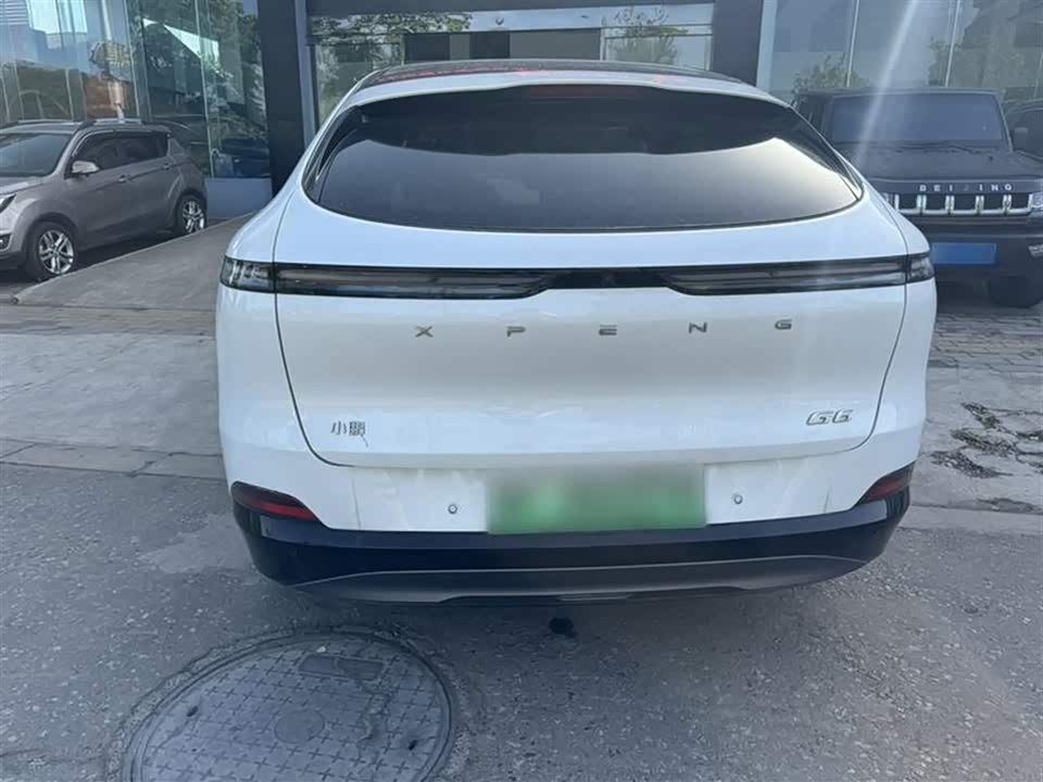 XPENG G6
