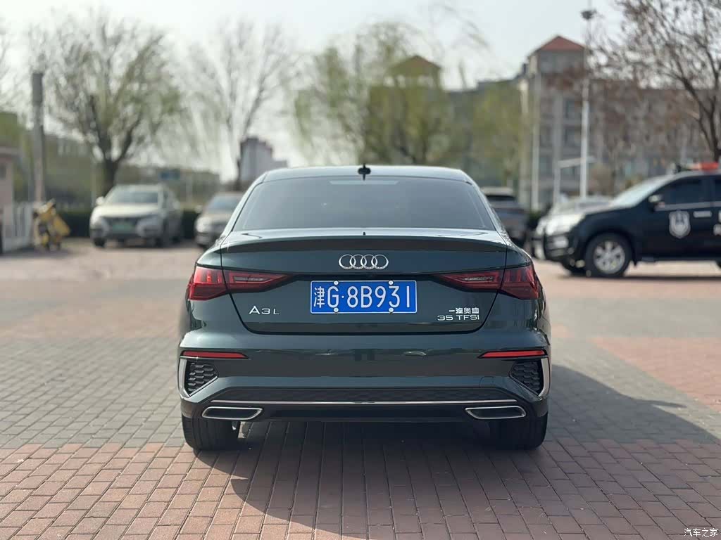 Audi A3, 2024 все фото