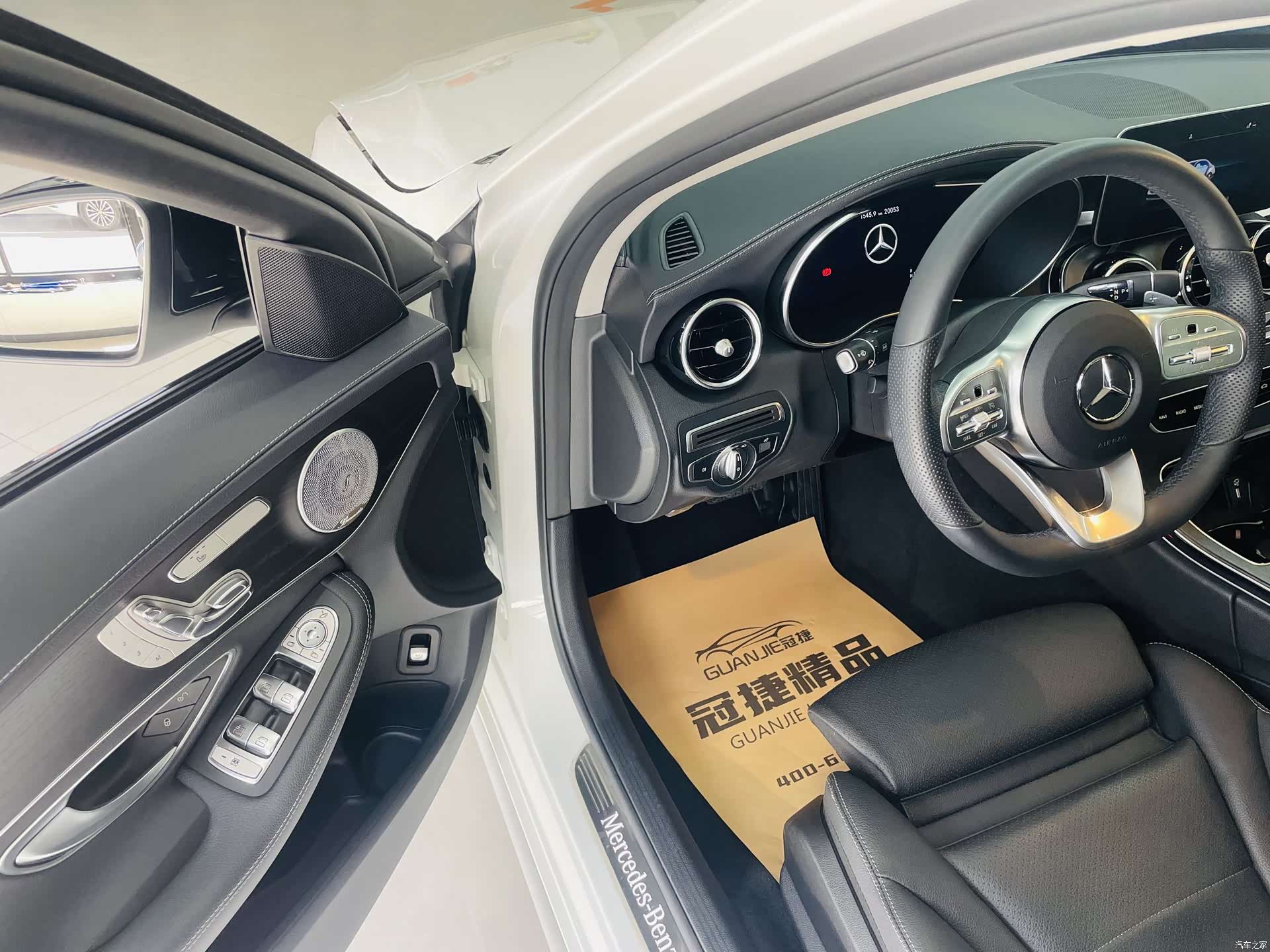 Mercedes-Benz C-Class, 2021 все фото