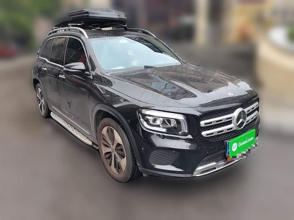 Mercedes-Benz GLB
