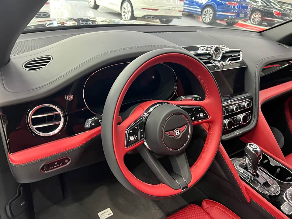Bentley Tim Yue Bentley Tim Yue