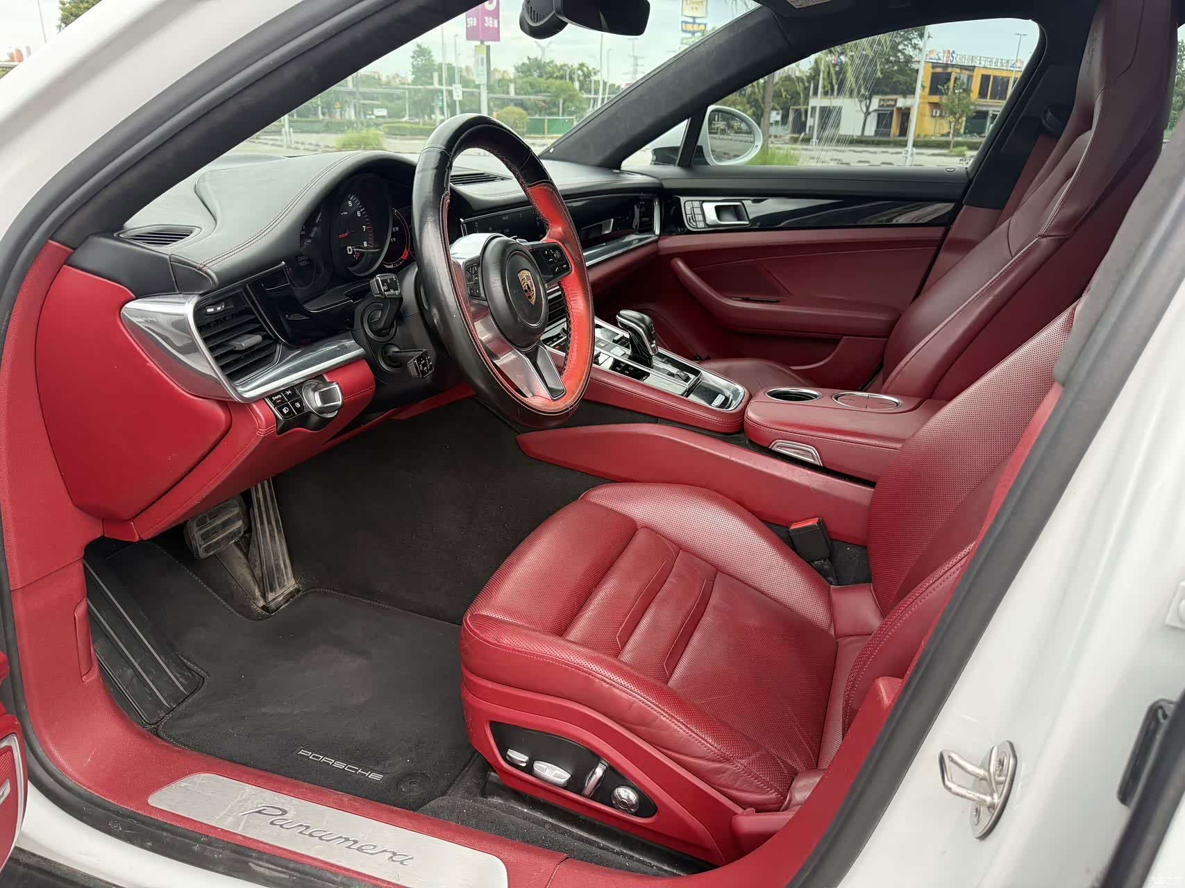 Porsche Panamera, 2017 9