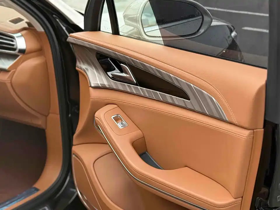 Hongqi H9