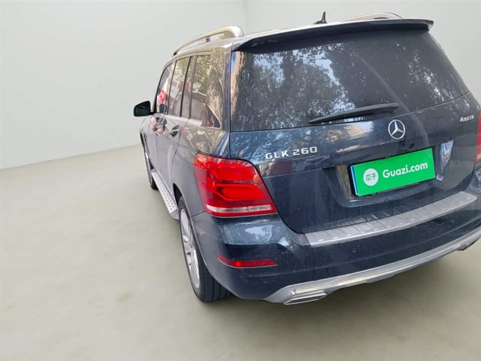 Mercedes-Benz GLK class