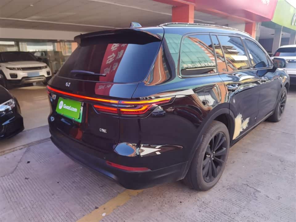 Li Auto Ideal ONE