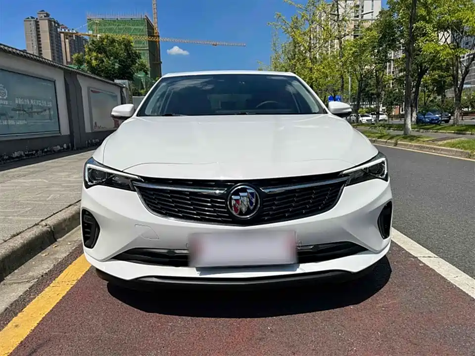 Buick Weilang