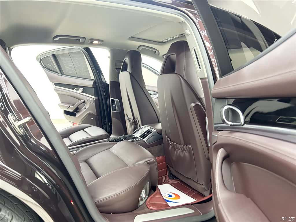 Porsche Panamera, 2016 7