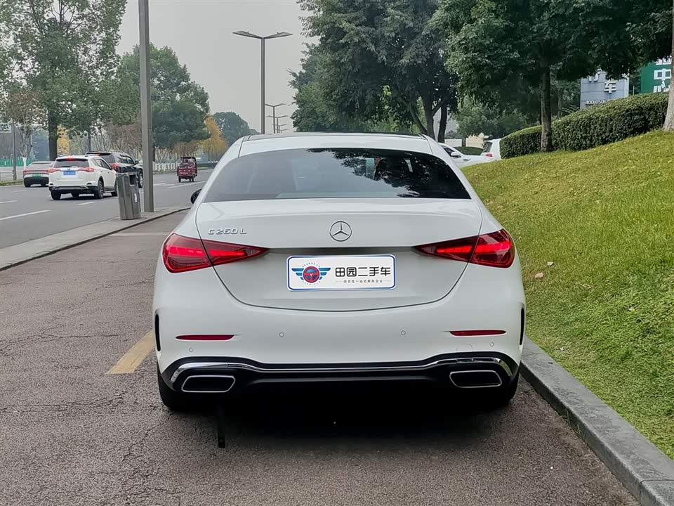 Mercedes-Benz Class C