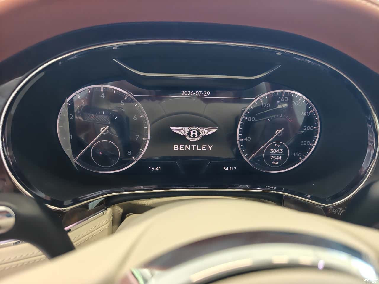 Bentley Continental GT, 2022 13