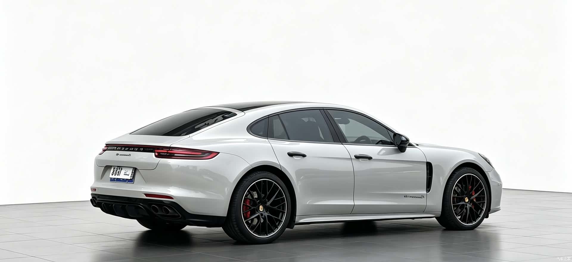 Porsche Panamera, 2019 6