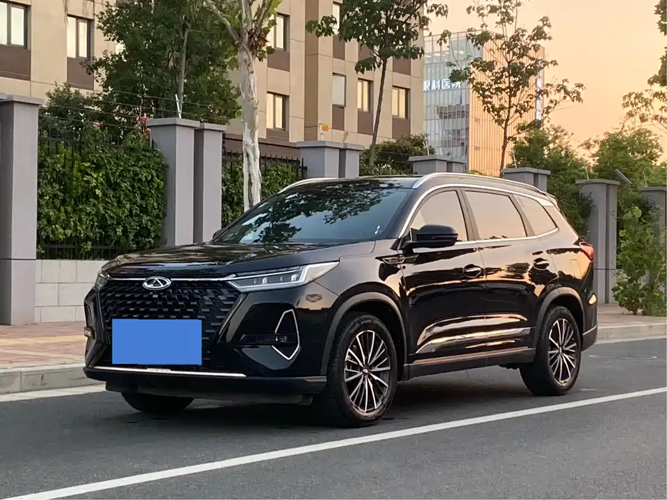 Chery Tiggo 8 PRO
